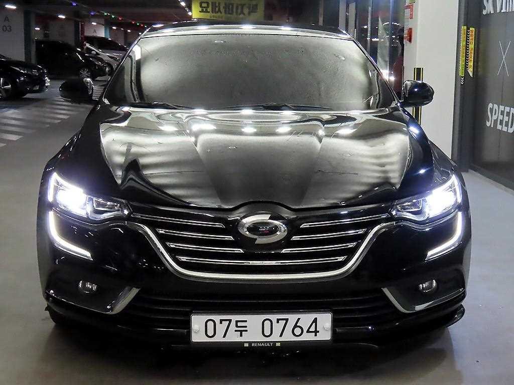 르노코리아(삼성) SM6 가솔린 1.6 TCe RE 이미지 2