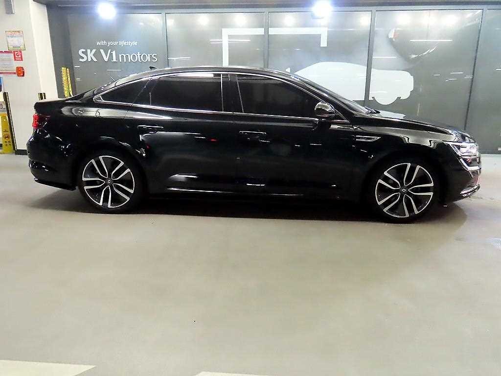 르노코리아(삼성) SM6 가솔린 1.6 TCe RE 이미지 3