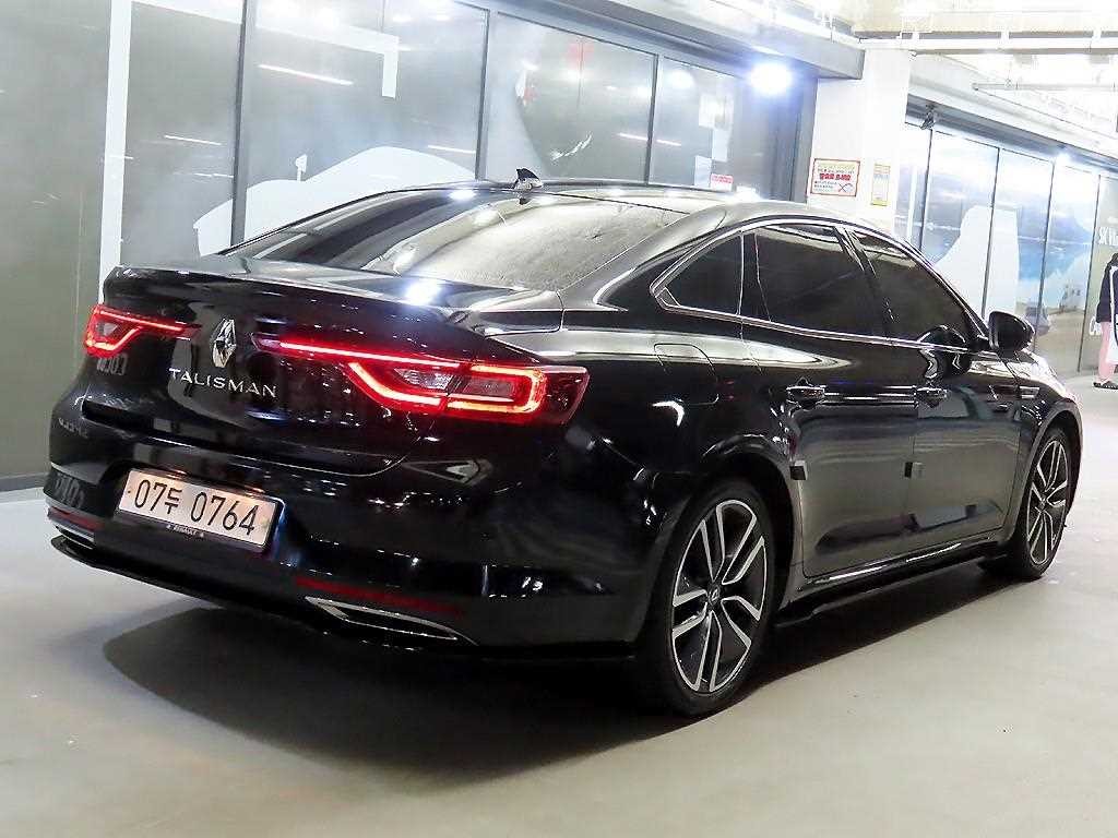 르노코리아(삼성) SM6 가솔린 1.6 TCe RE 이미지 4