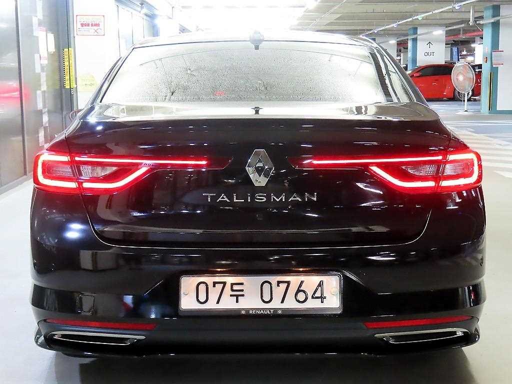 르노코리아(삼성) SM6 가솔린 1.6 TCe RE 이미지 5