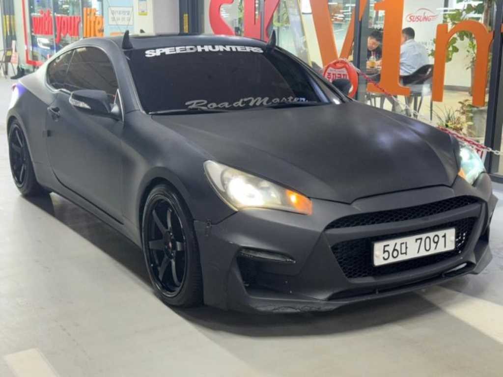 현대 제네시스 제네시스쿠페 200 Turbo R 이미지 1