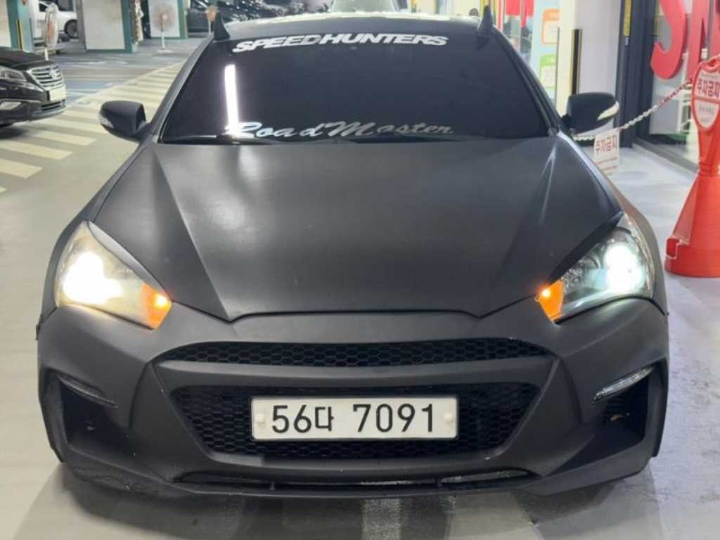 현대 제네시스 제네시스쿠페 200 Turbo R 이미지 2