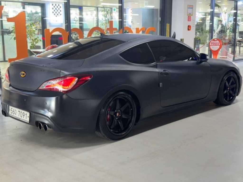 현대 제네시스 제네시스쿠페 200 Turbo R 이미지 4