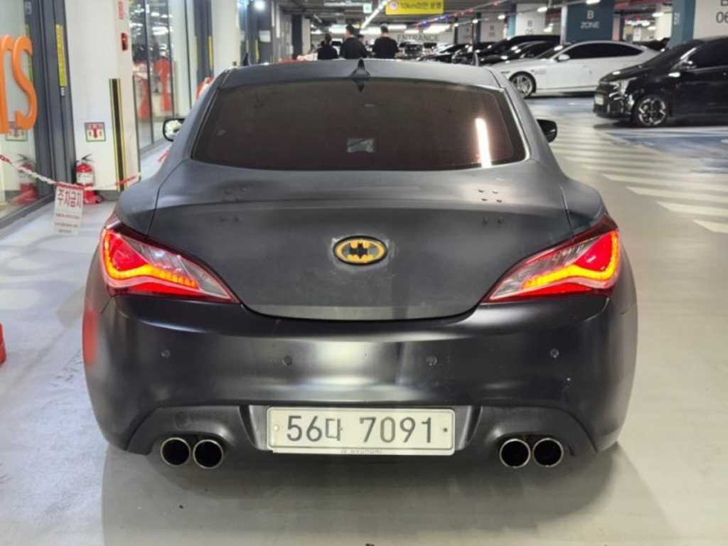 현대 제네시스 제네시스쿠페 200 Turbo R 이미지 5