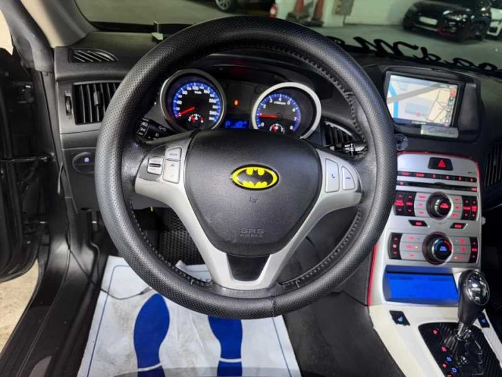 현대 제네시스 제네시스쿠페 200 Turbo R 이미지 8