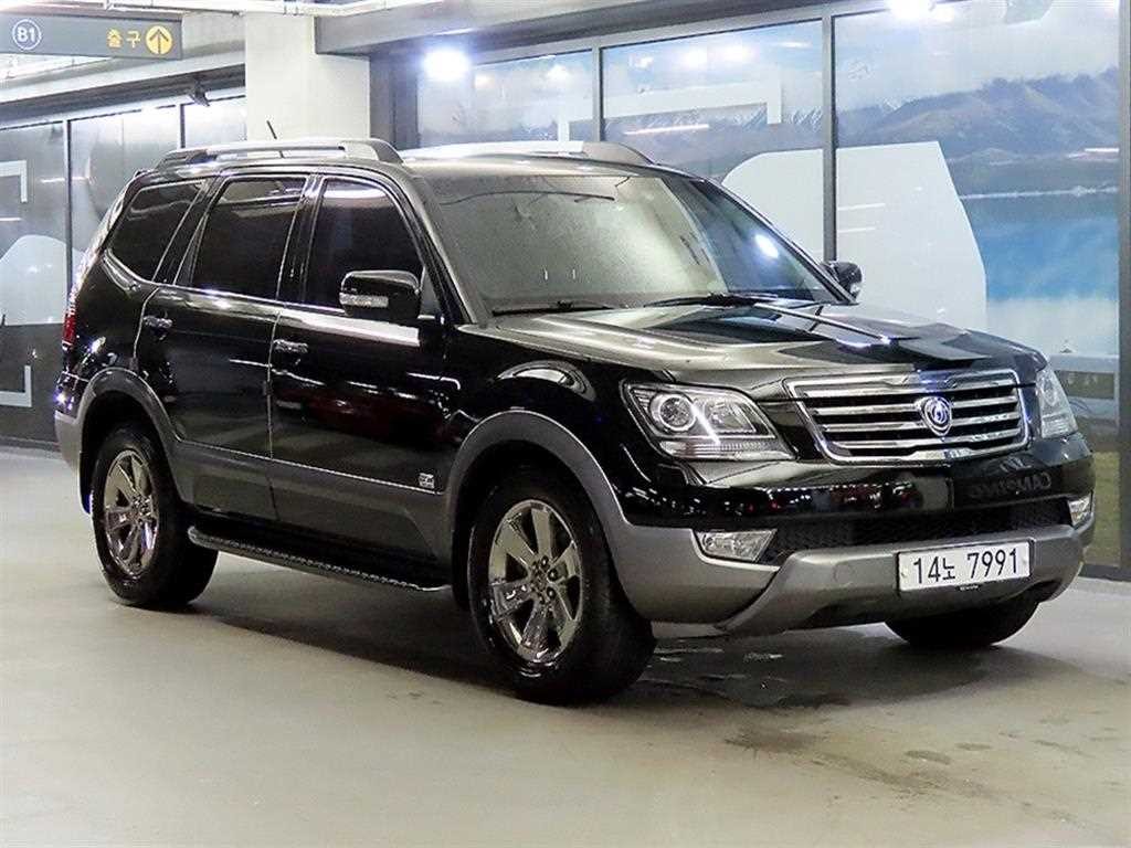 기아 모하비 디젤 2WD KV300 이미지 1