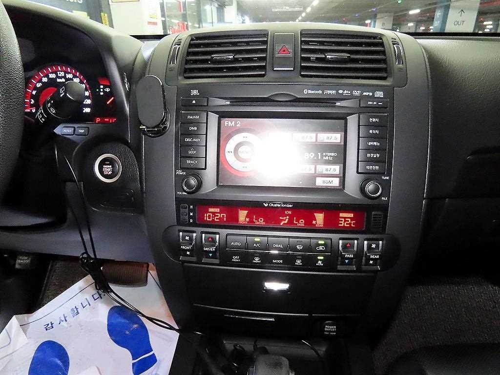기아 모하비 디젤 2WD KV300 이미지 10
