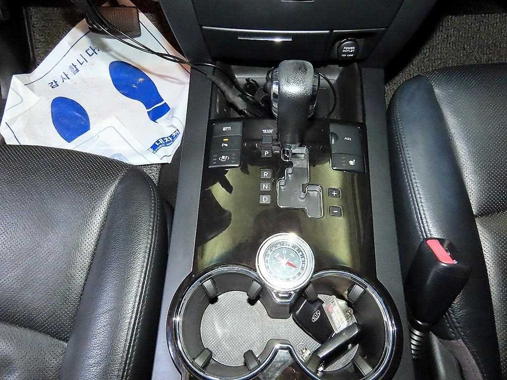 기아 모하비 디젤 2WD KV300 이미지 11