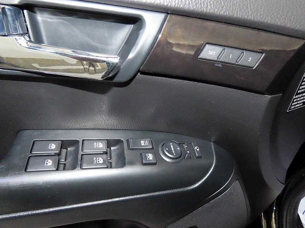 기아 모하비 디젤 2WD KV300 이미지 12