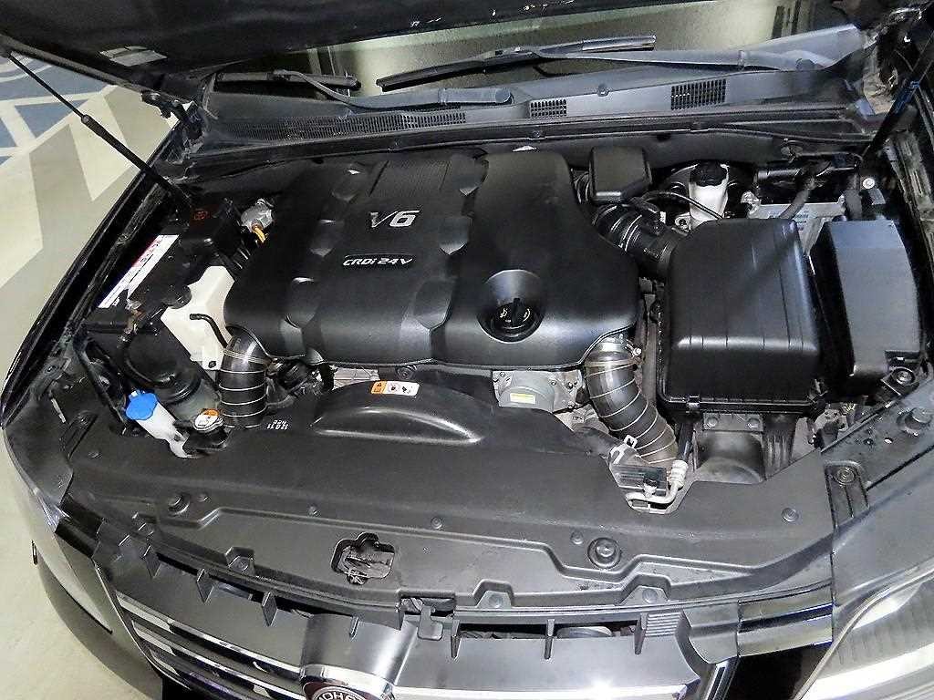 기아 모하비 디젤 2WD KV300 이미지 19
