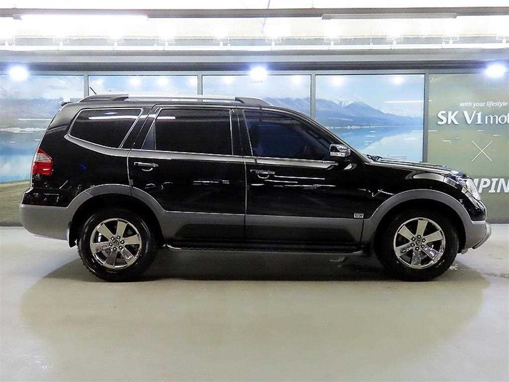 기아 모하비 디젤 2WD KV300 이미지 3