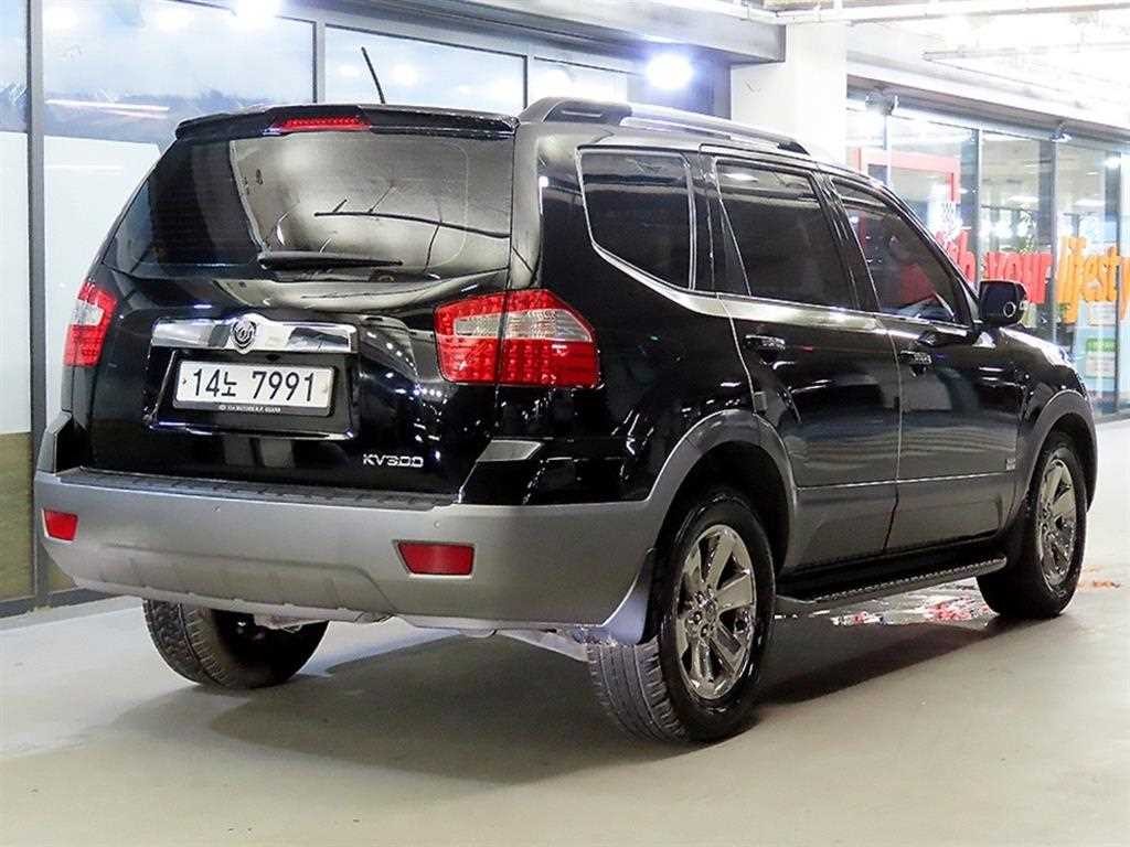 기아 모하비 디젤 2WD KV300 이미지 4