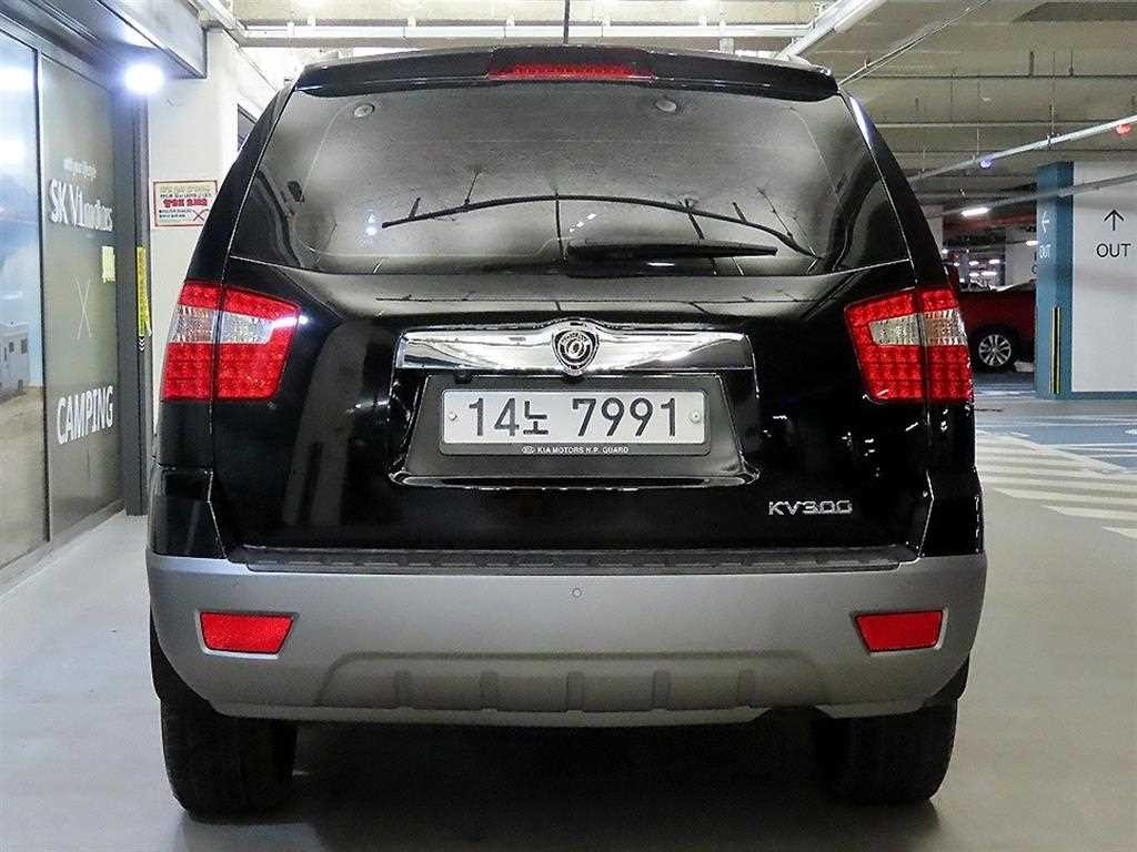 기아 모하비 디젤 2WD KV300 이미지 5