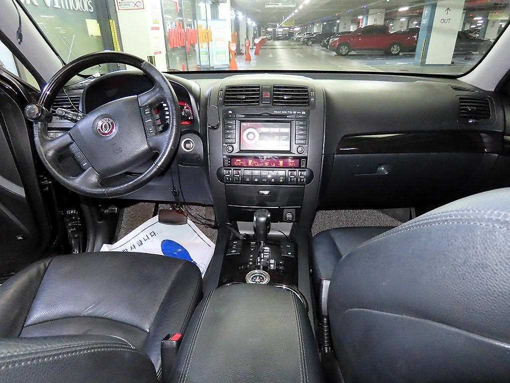 기아 모하비 디젤 2WD KV300 이미지 9