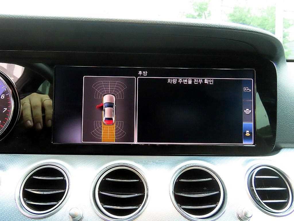 벤츠 E 클래스 E-클래스 W213 E250 아방가르드 이미지 15
