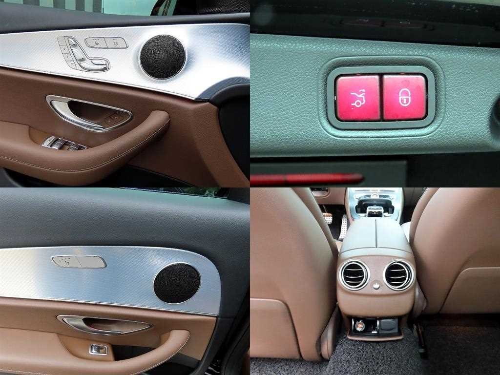 벤츠 E 클래스 E-클래스 W213 E250 아방가르드 이미지 18