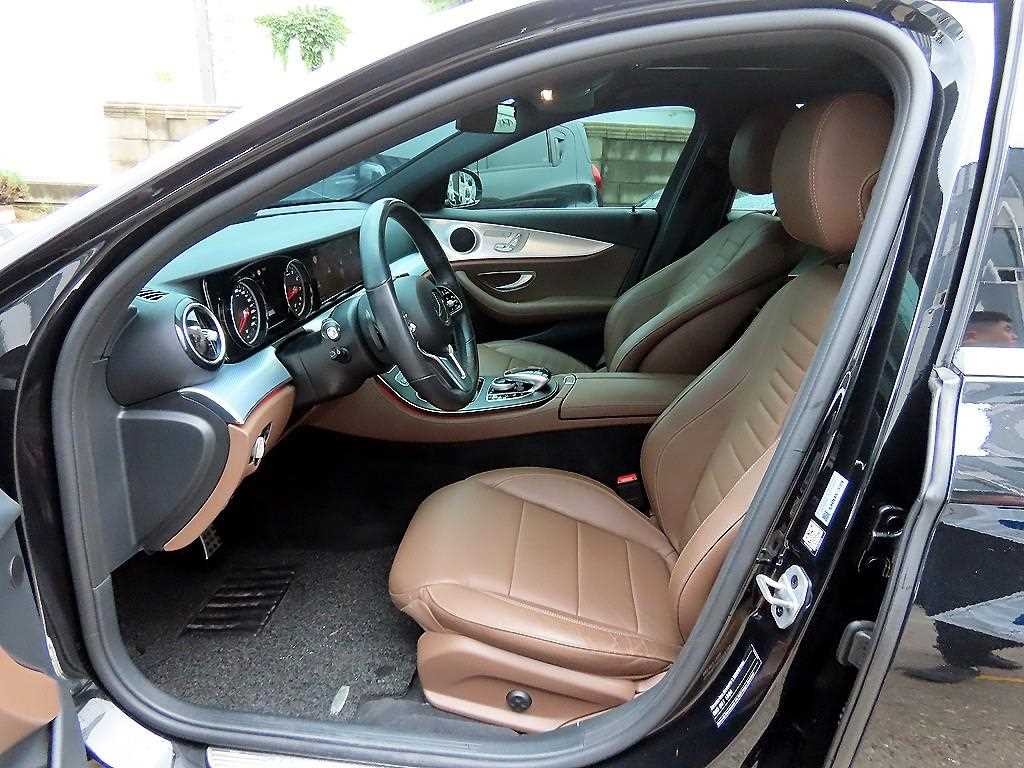 벤츠 E 클래스 E-클래스 W213 E250 아방가르드 이미지 5