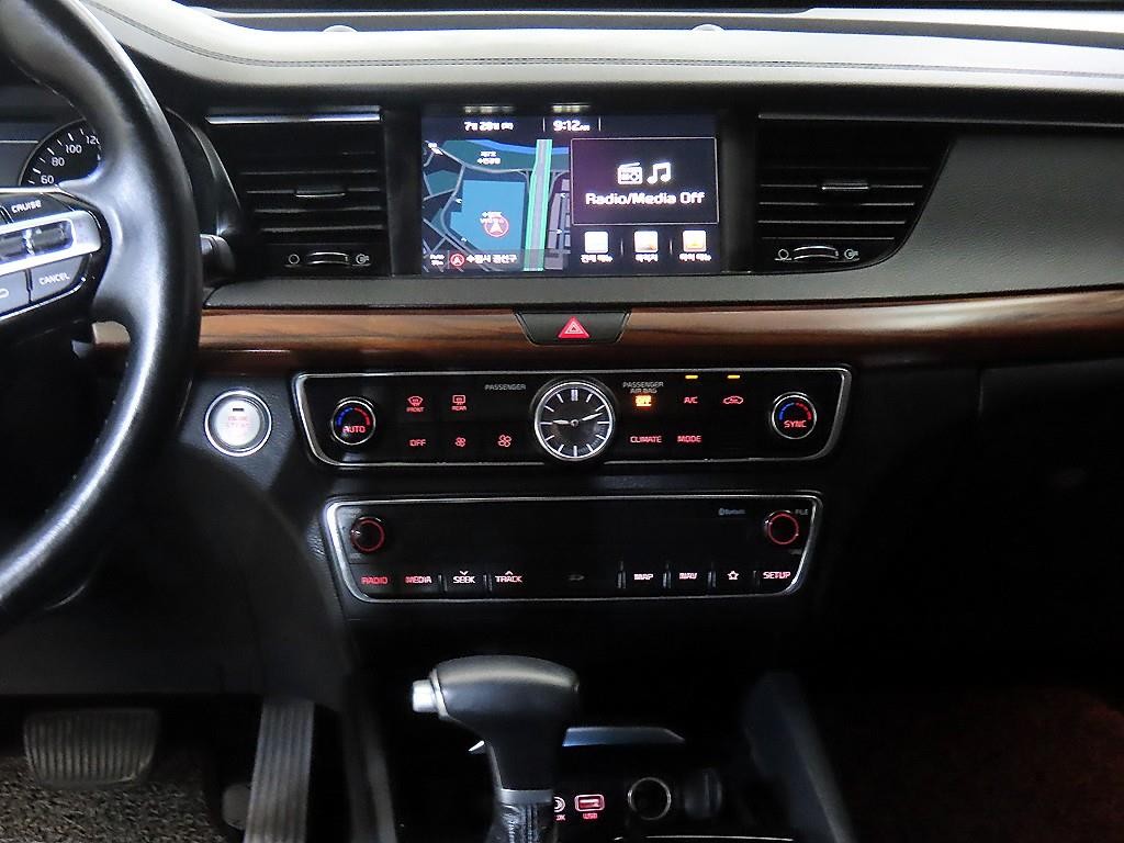 기아 K7 올 뉴 K7 2.4 GDI 리미티드 이미지 11