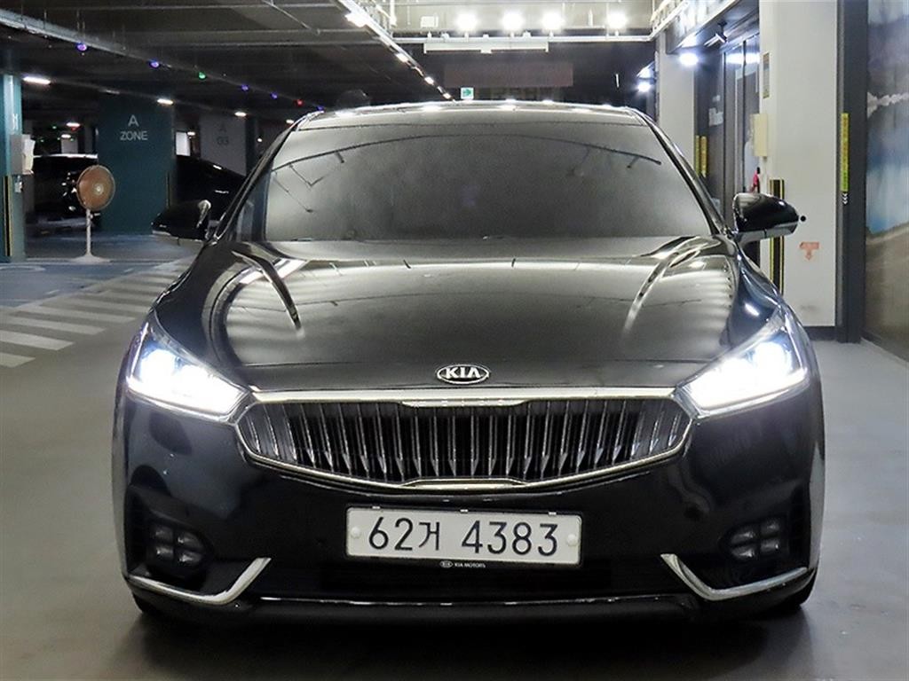 기아 K7 올 뉴 K7 2.4 GDI 리미티드 이미지 2