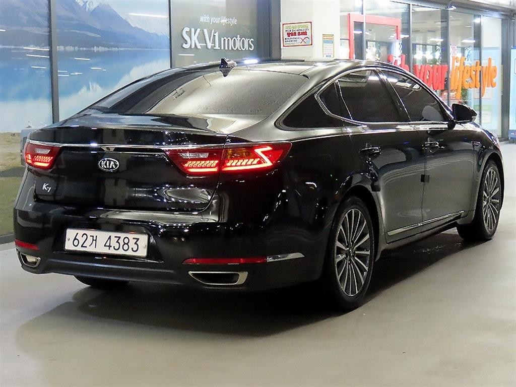 기아 K7 올 뉴 K7 2.4 GDI 리미티드 이미지 4