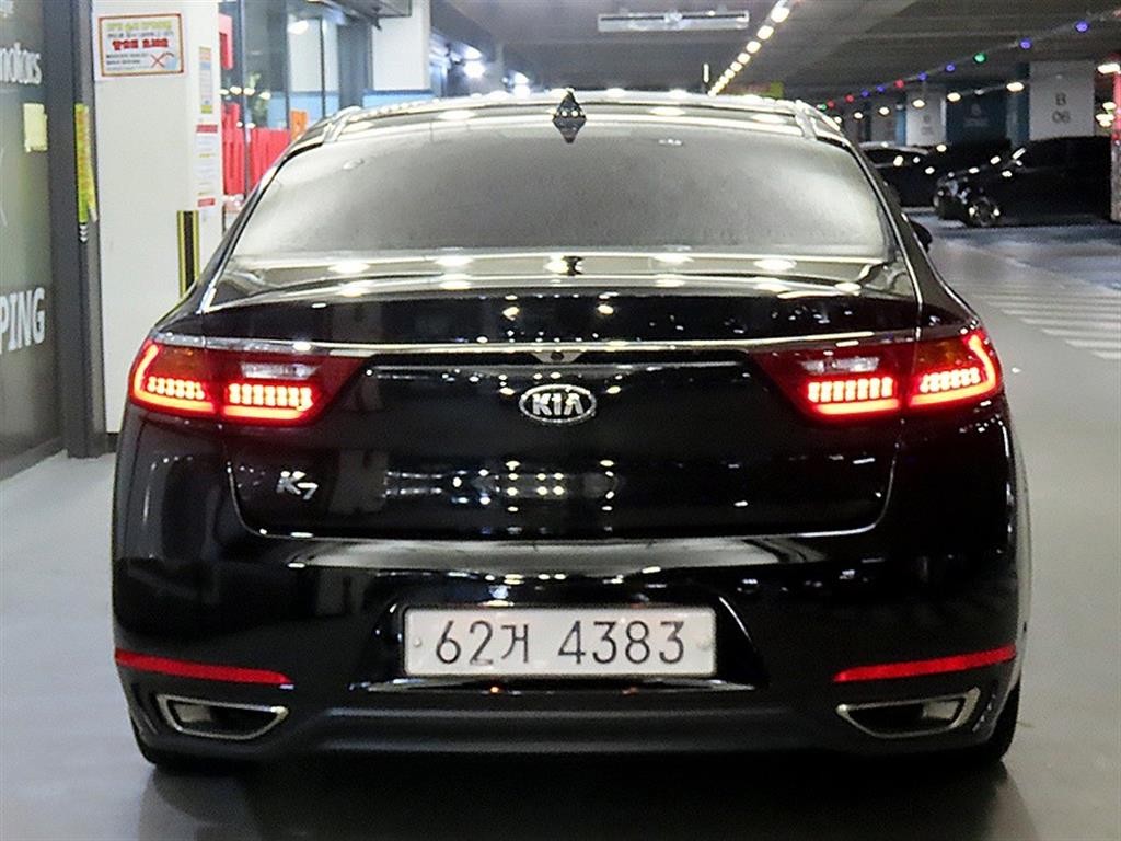 기아 K7 올 뉴 K7 2.4 GDI 리미티드 이미지 5