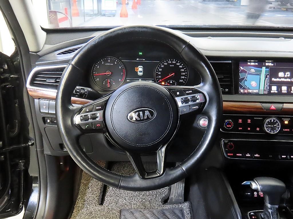 기아 K7 올 뉴 K7 2.4 GDI 리미티드 이미지 8