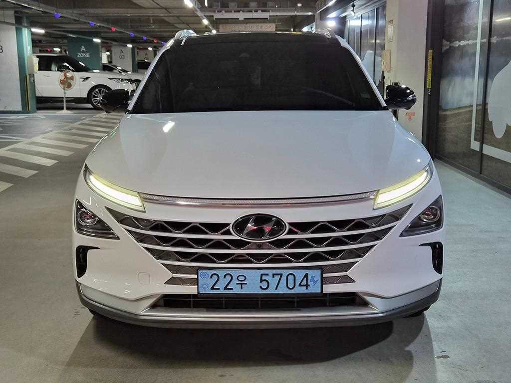 현대 넥쏘 프리미엄 이미지 2