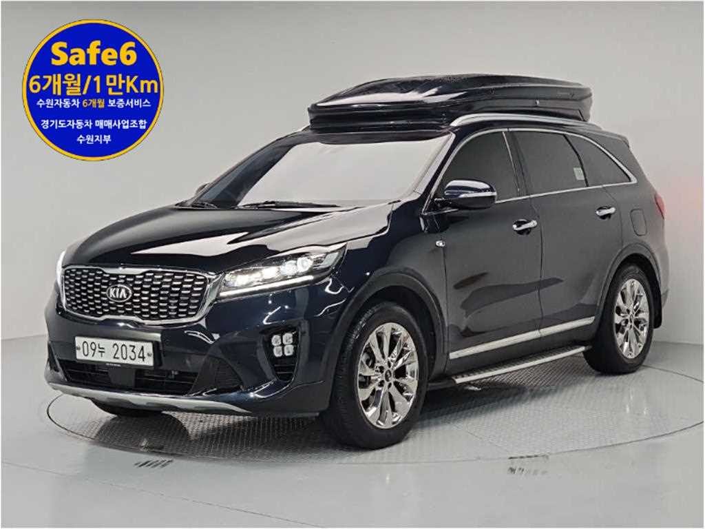 기아 쏘렌토 더 뉴 쏘렌토 디젤 2.2 4WD 마스터 이미지 1