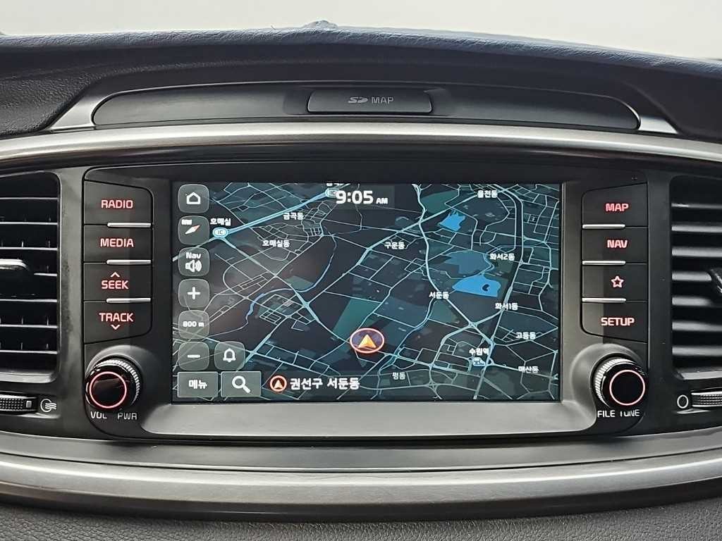 기아 쏘렌토 더 뉴 쏘렌토 디젤 2.2 4WD 마스터 이미지 16