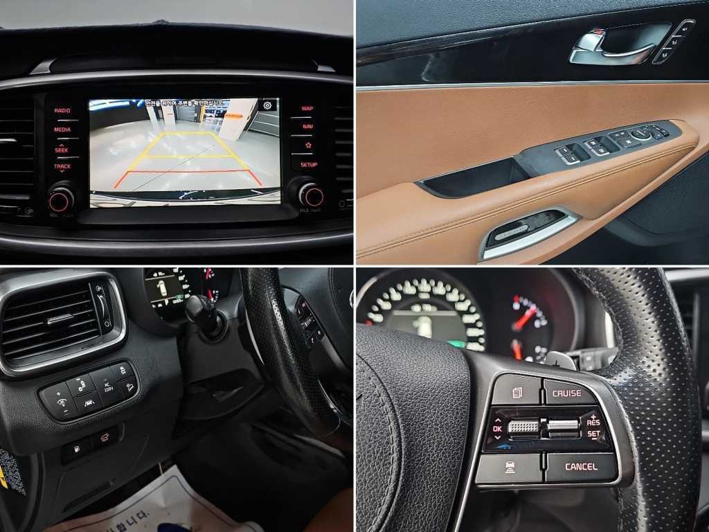 기아 쏘렌토 더 뉴 쏘렌토 디젤 2.2 4WD 마스터 이미지 17