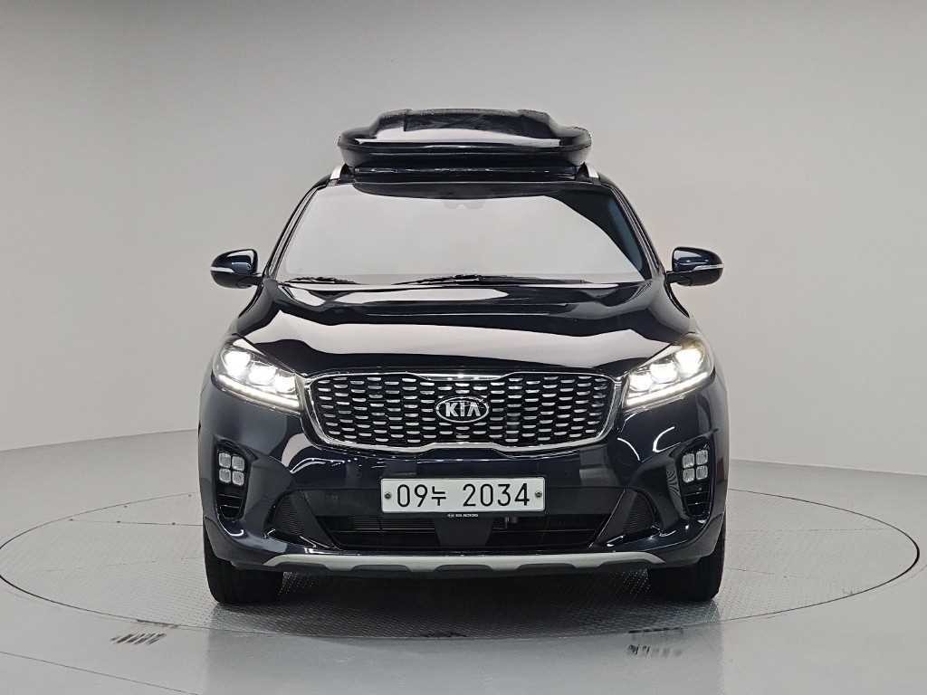 기아 쏘렌토 더 뉴 쏘렌토 디젤 2.2 4WD 마스터 이미지 2