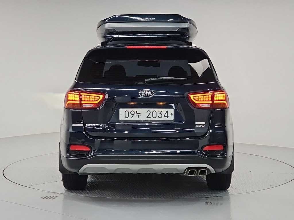 기아 쏘렌토 더 뉴 쏘렌토 디젤 2.2 4WD 마스터 이미지 3