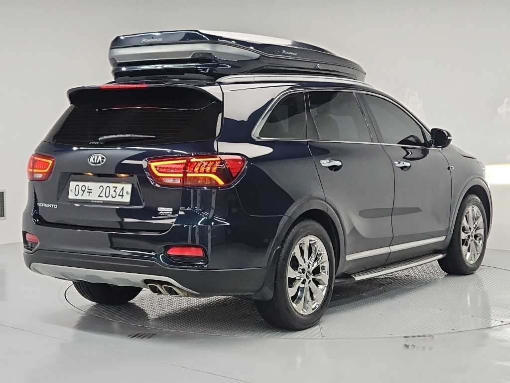 기아 쏘렌토 더 뉴 쏘렌토 디젤 2.2 4WD 마스터 이미지 4