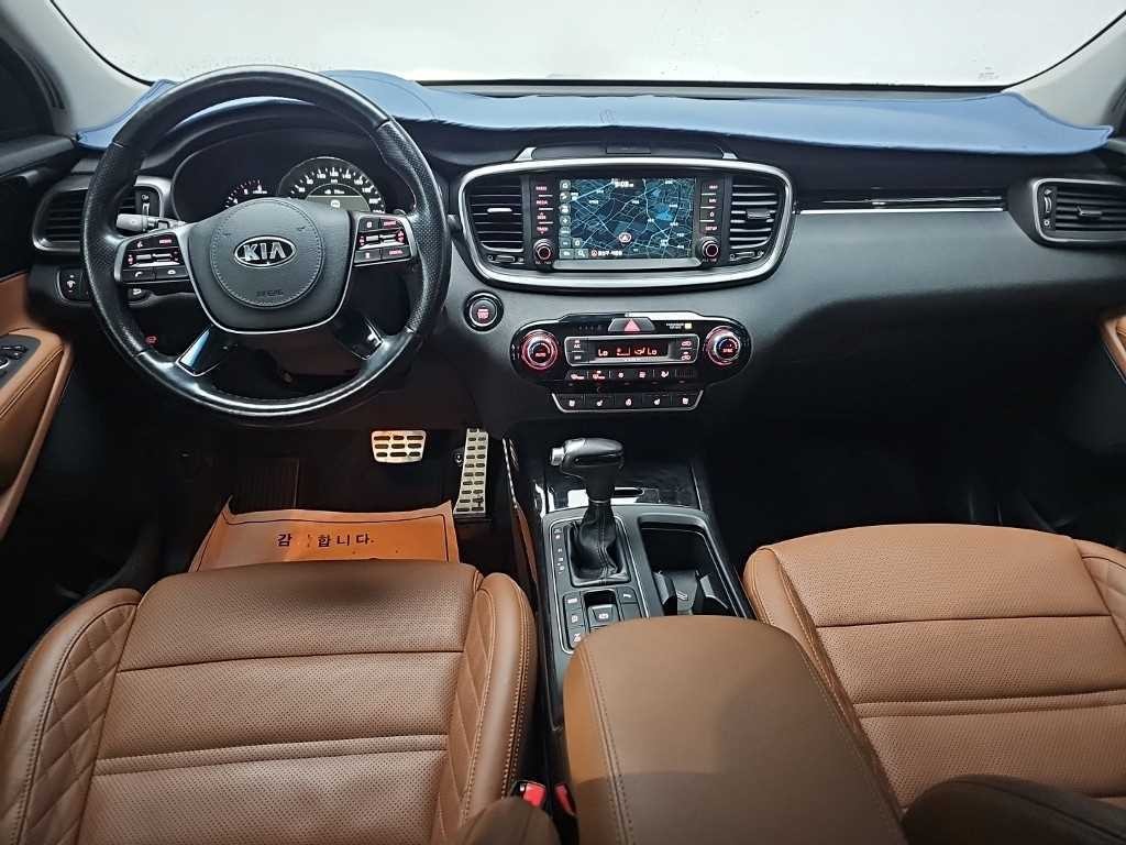 기아 쏘렌토 더 뉴 쏘렌토 디젤 2.2 4WD 마스터 이미지 7