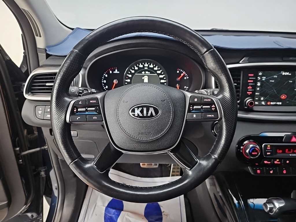 기아 쏘렌토 더 뉴 쏘렌토 디젤 2.2 4WD 마스터 이미지 9