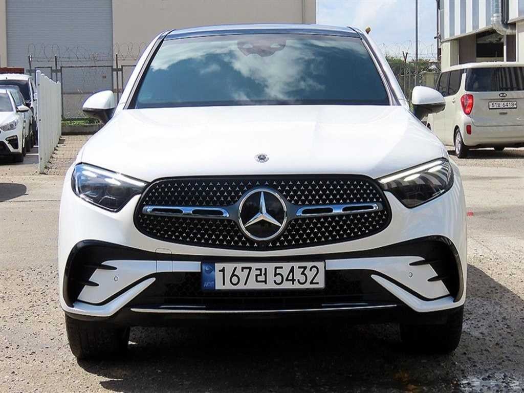 벤츠 GLC 클래스 GLC클래스 X254 GLC300 4MATIC 이미지 1