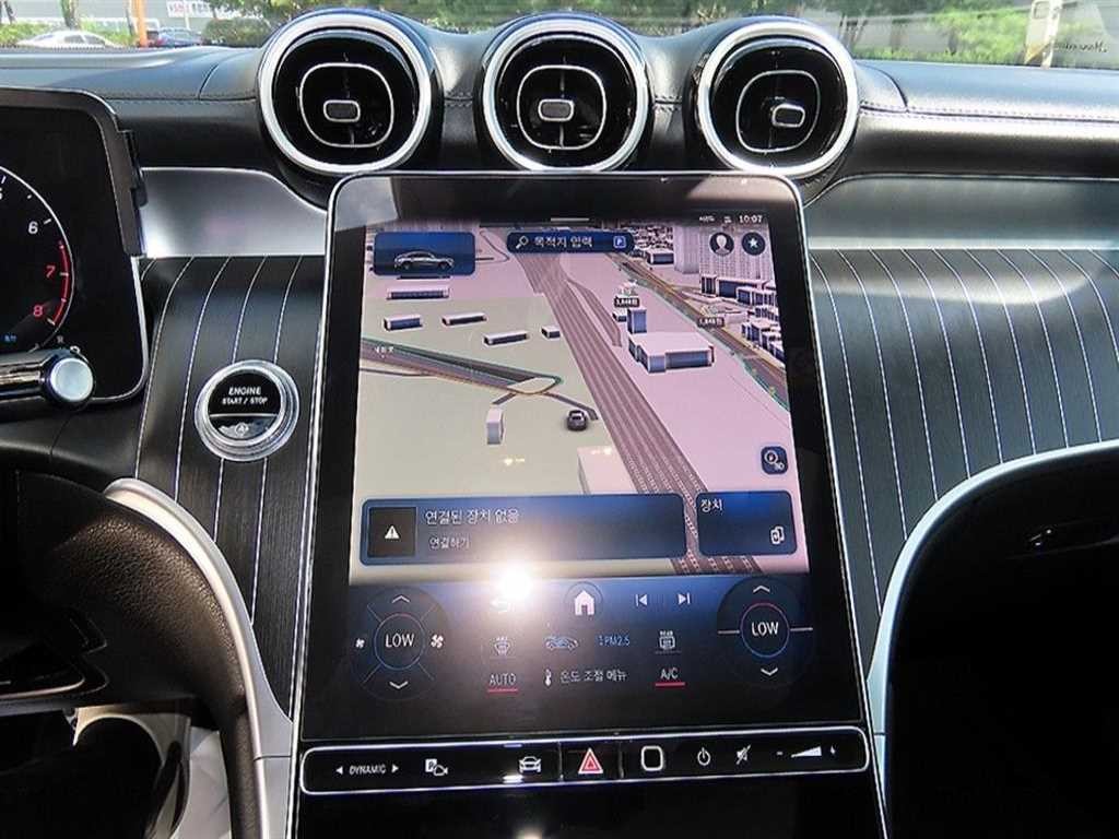 벤츠 GLC 클래스 GLC클래스 X254 GLC300 4MATIC 이미지 13