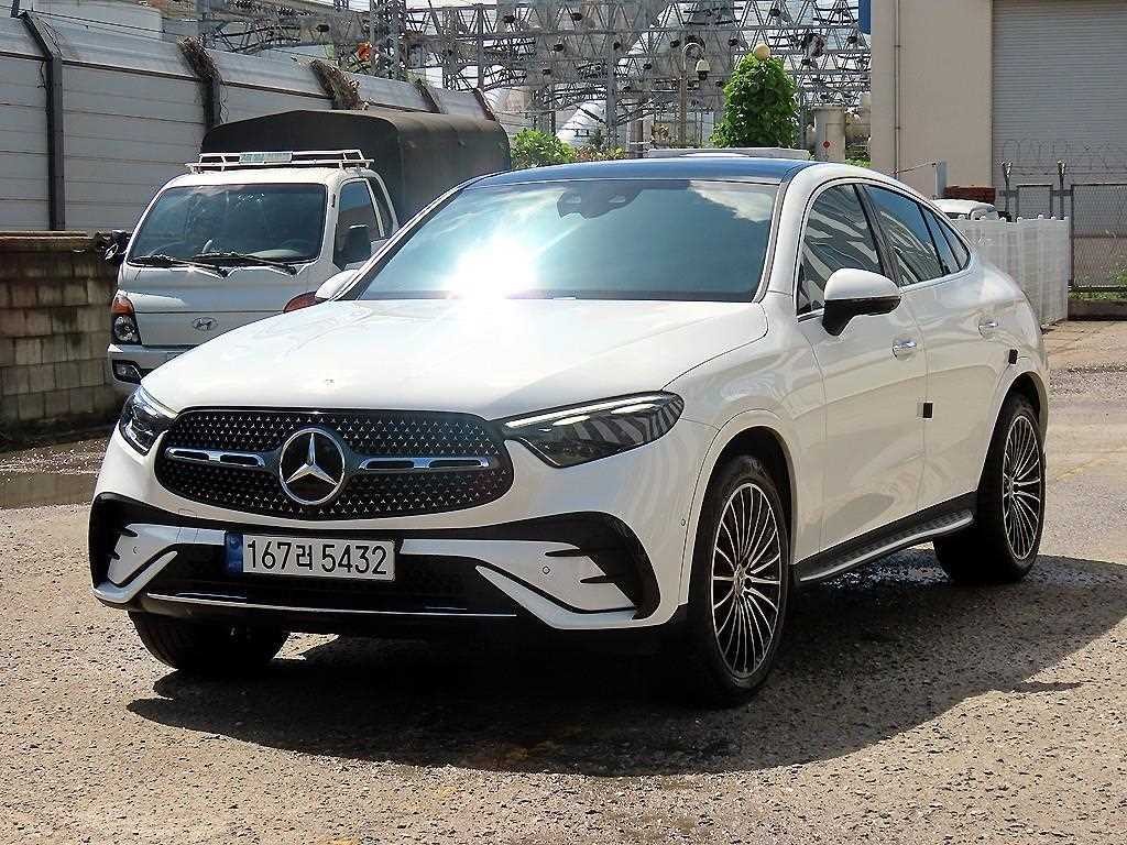 벤츠 GLC 클래스 GLC클래스 X254 GLC300 4MATIC 이미지 2