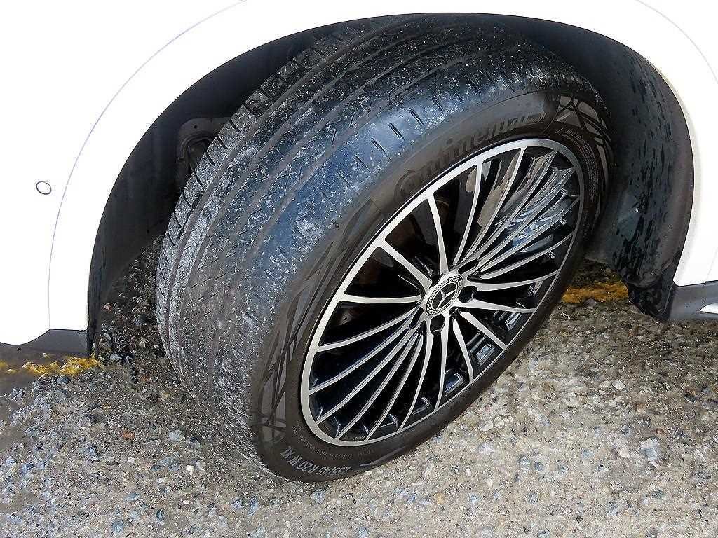 벤츠 GLC 클래스 GLC클래스 X254 GLC300 4MATIC 이미지 20