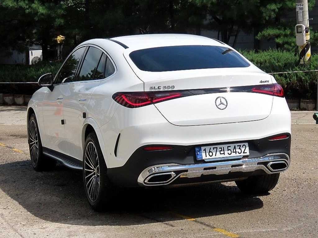 벤츠 GLC 클래스 GLC클래스 X254 GLC300 4MATIC 이미지 3