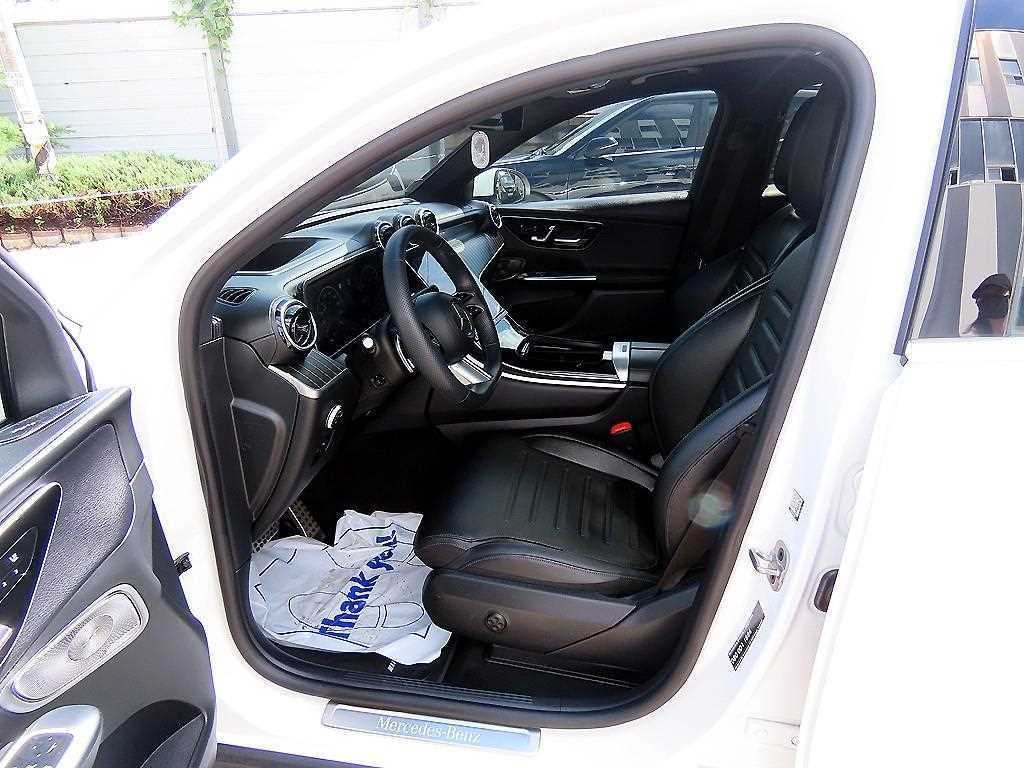 벤츠 GLC 클래스 GLC클래스 X254 GLC300 4MATIC 이미지 5