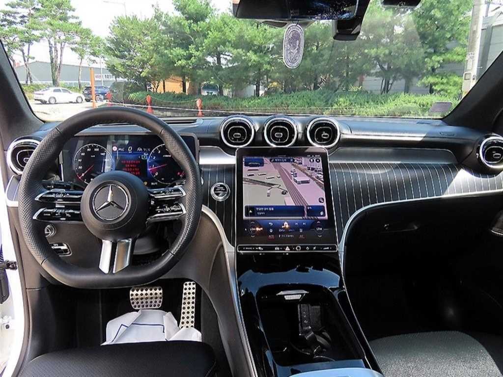 벤츠 GLC 클래스 GLC클래스 X254 GLC300 4MATIC 이미지 7