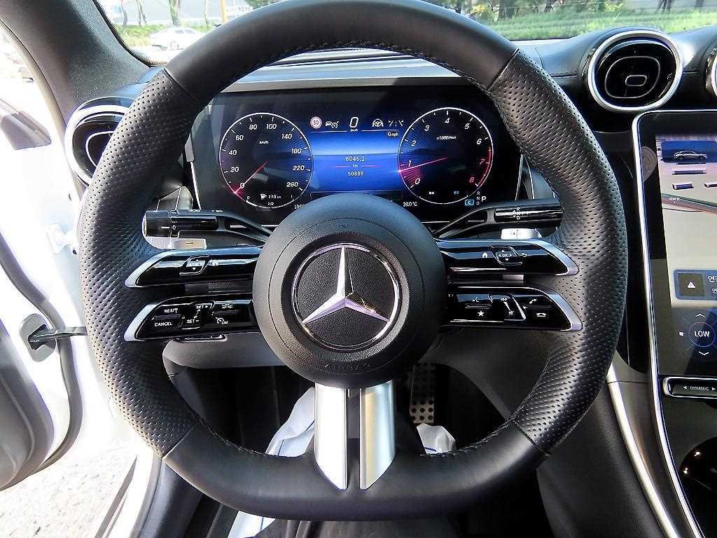 벤츠 GLC 클래스 GLC클래스 X254 GLC300 4MATIC 이미지 8