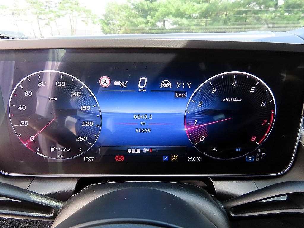 벤츠 GLC 클래스 GLC클래스 X254 GLC300 4MATIC 이미지 9