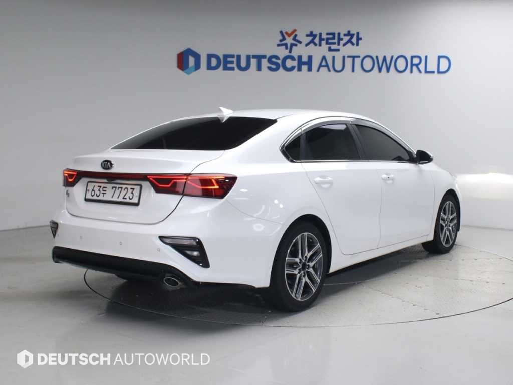 기아 K3 올뉴 K3 1.6 프레스티지 이미지 2