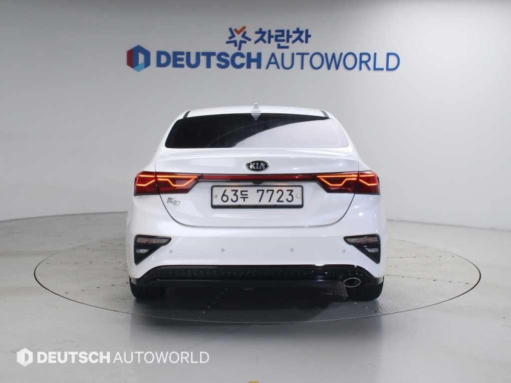 기아 K3 올뉴 K3 1.6 프레스티지 이미지 4