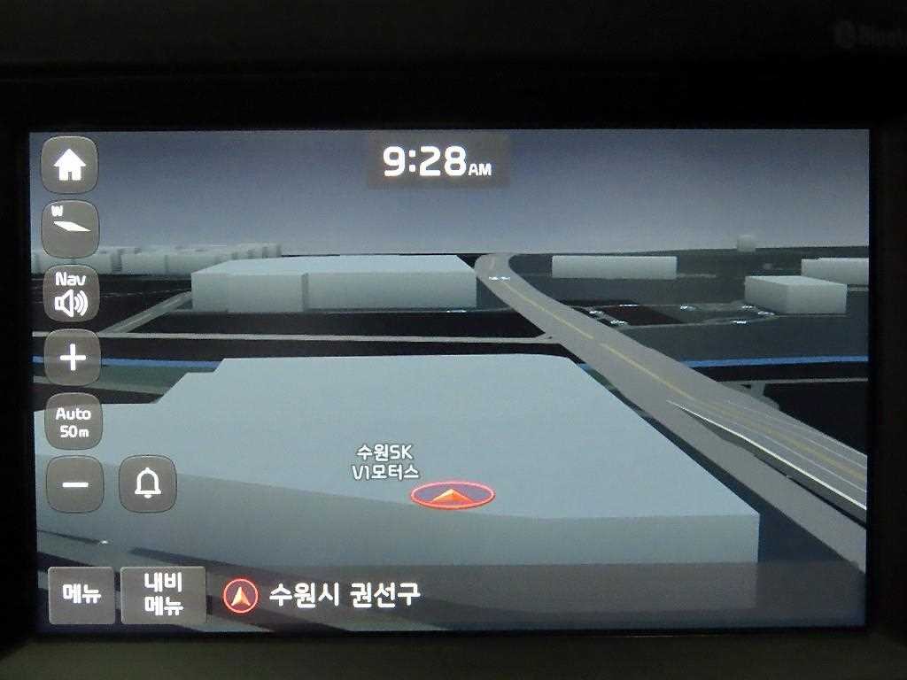 기아 스포티지 스포티지 4세대 (QL) 디젤 2.0 2WD 프레스티지 이미지 13