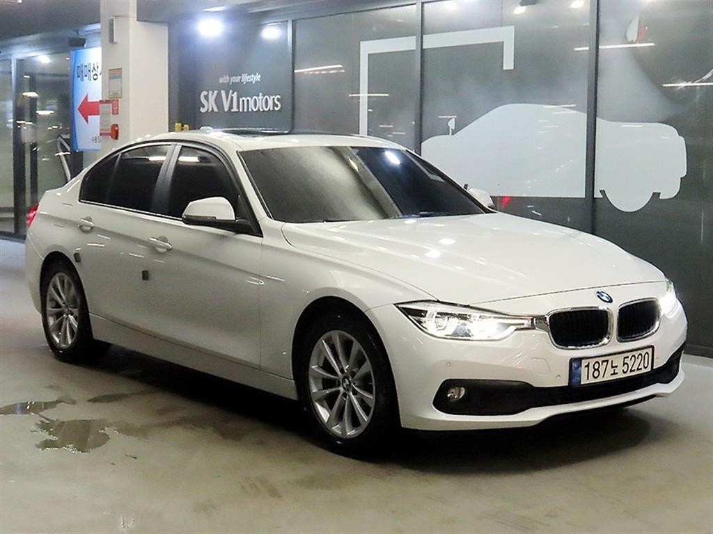 BMW 3시리즈 3시리즈 (F30) 320d 이미지 1