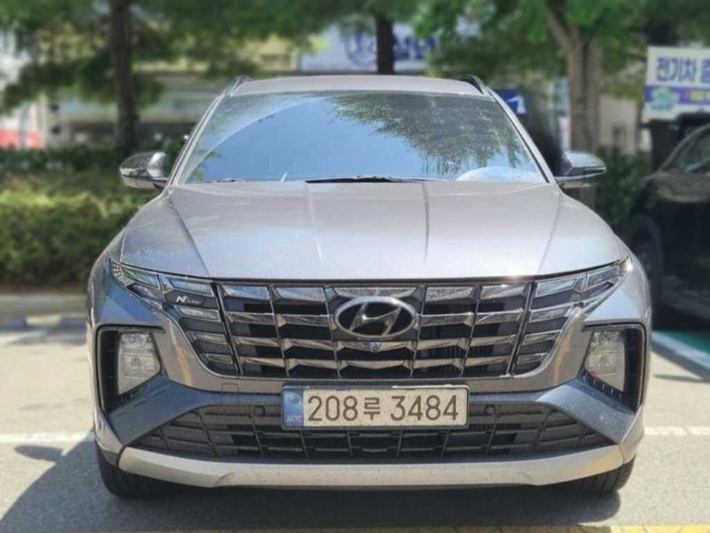 현대 투싼 투싼 (NX4) 디젤 2.0 2WD N Line 프리미엄 이미지 1