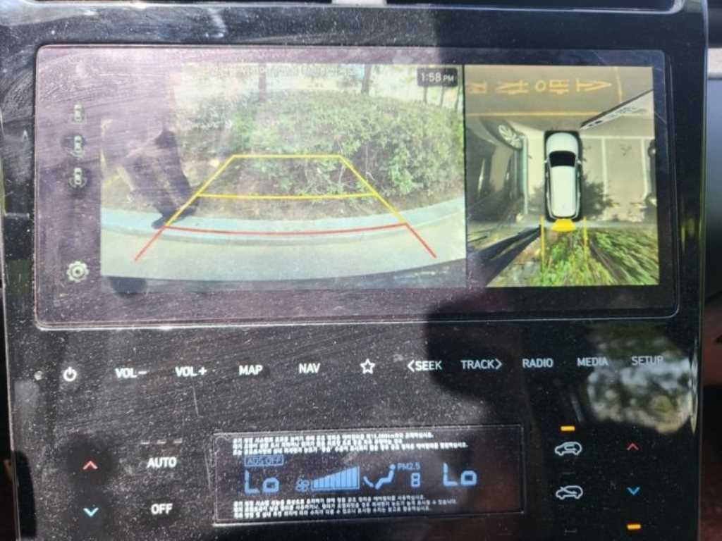 현대 투싼 투싼 (NX4) 디젤 2.0 2WD N Line 프리미엄 이미지 10